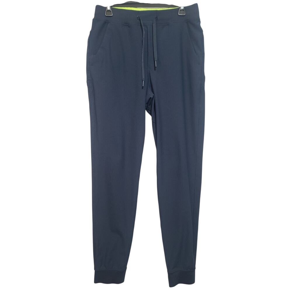 Birddogs Joggers Navy Blue Athletic Pants Size L GUC